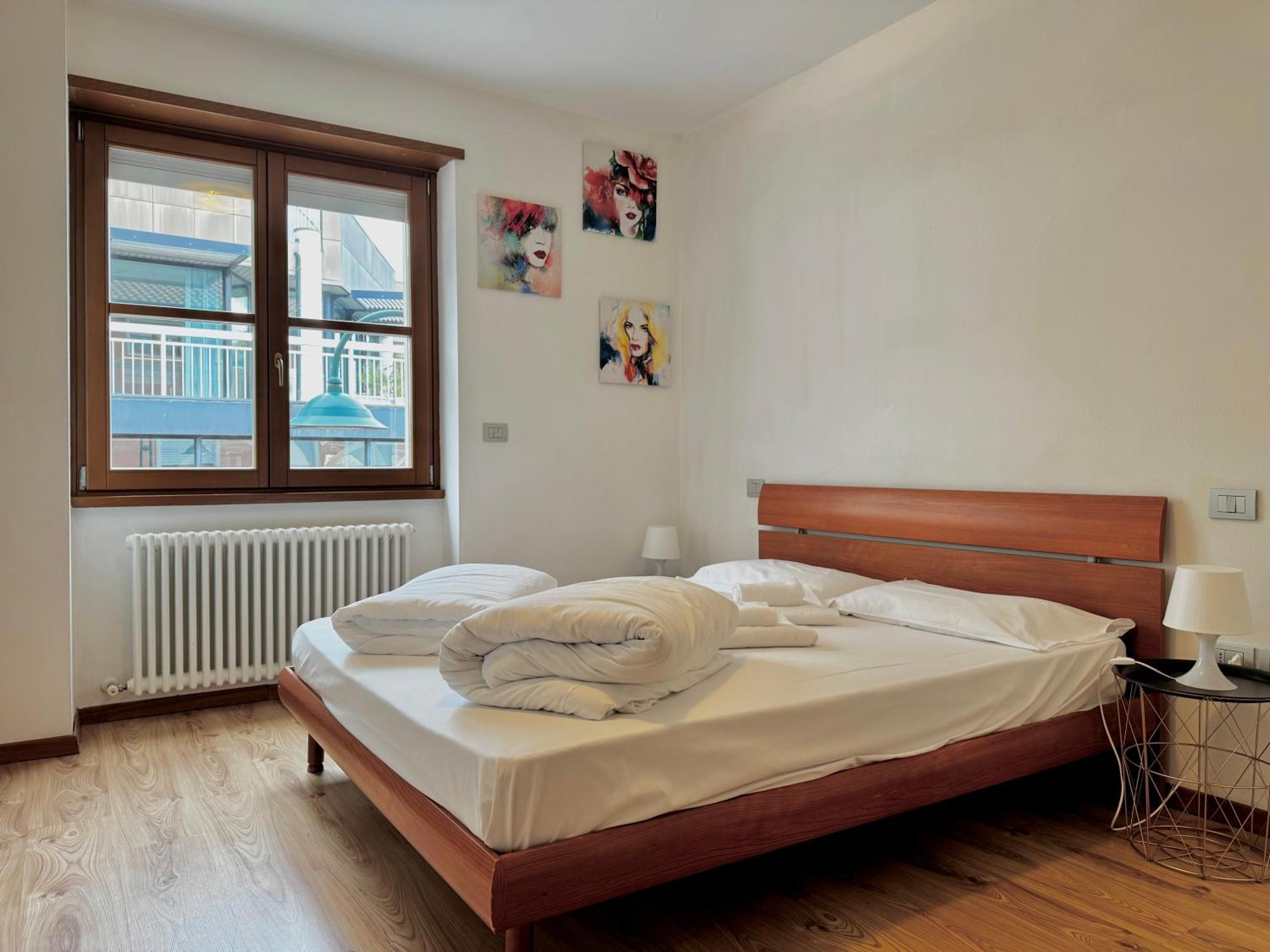Sweet Spot Aparthotel Riva del Garda Buitenkant foto