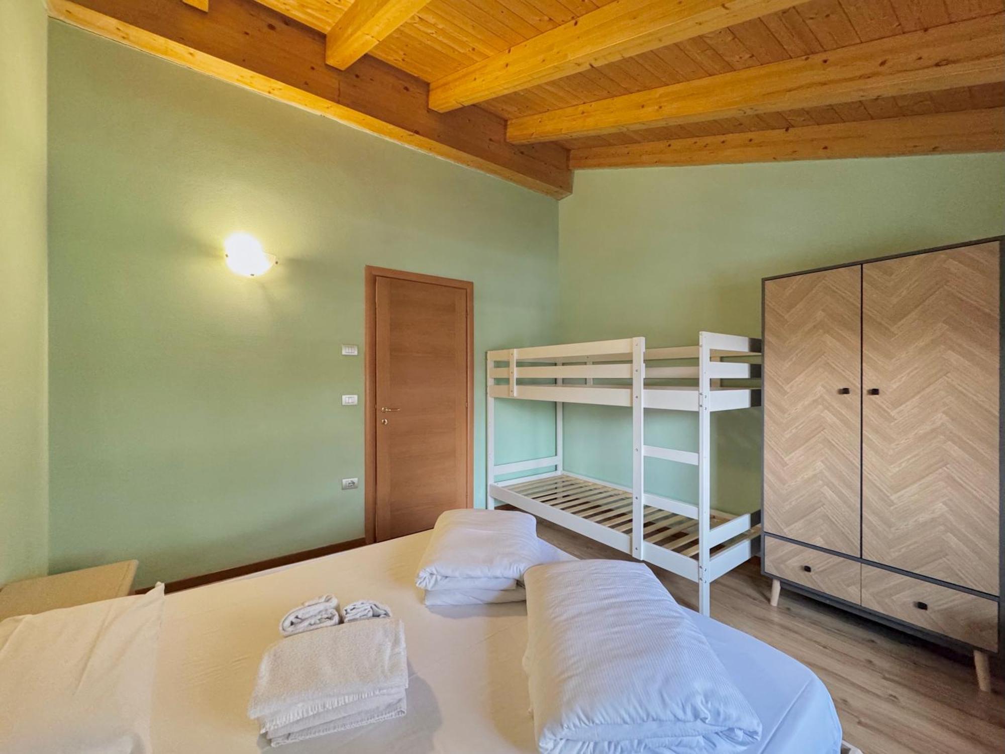 Sweet Spot Aparthotel Riva del Garda Buitenkant foto
