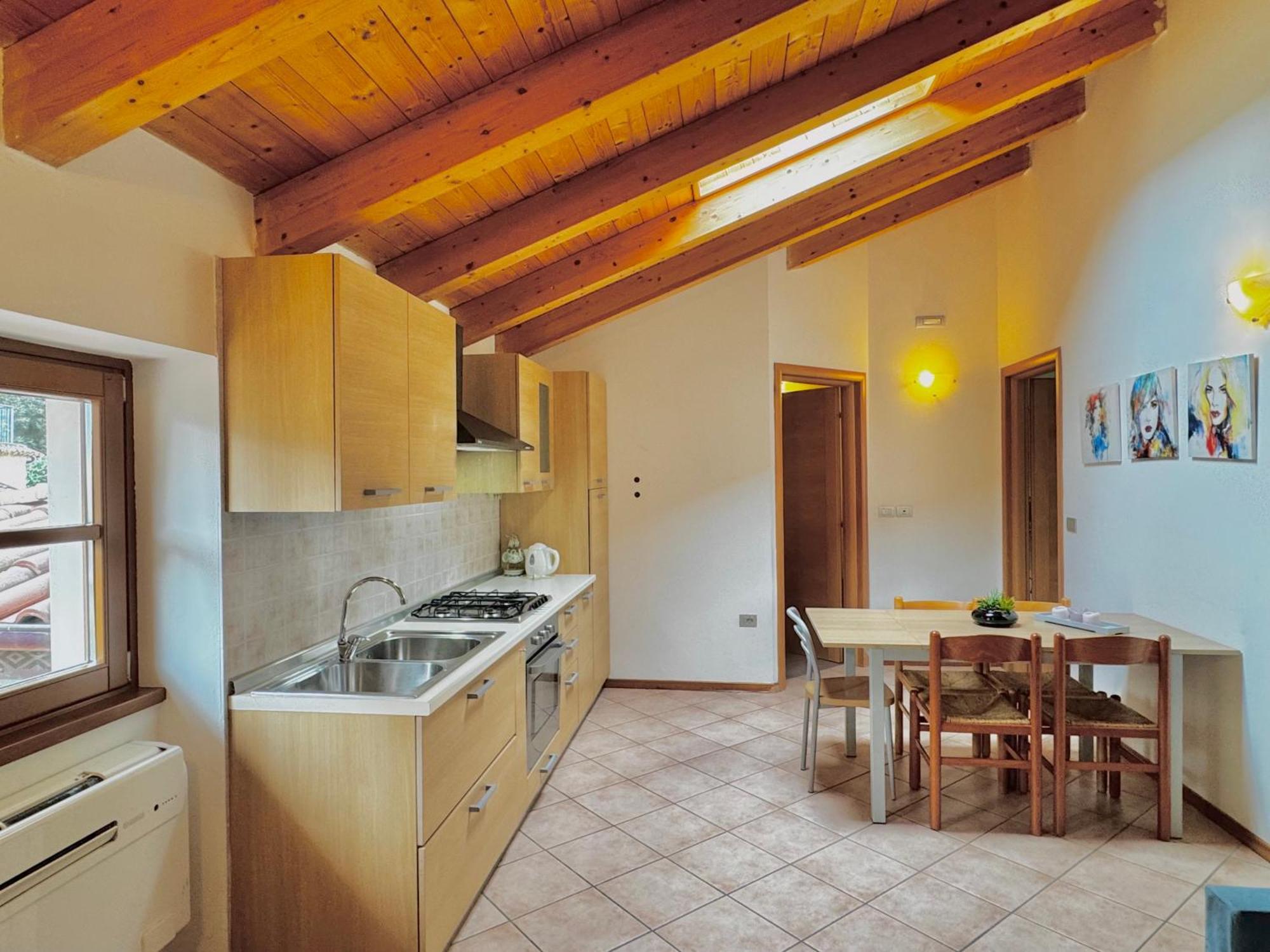 Sweet Spot Aparthotel Riva del Garda Buitenkant foto