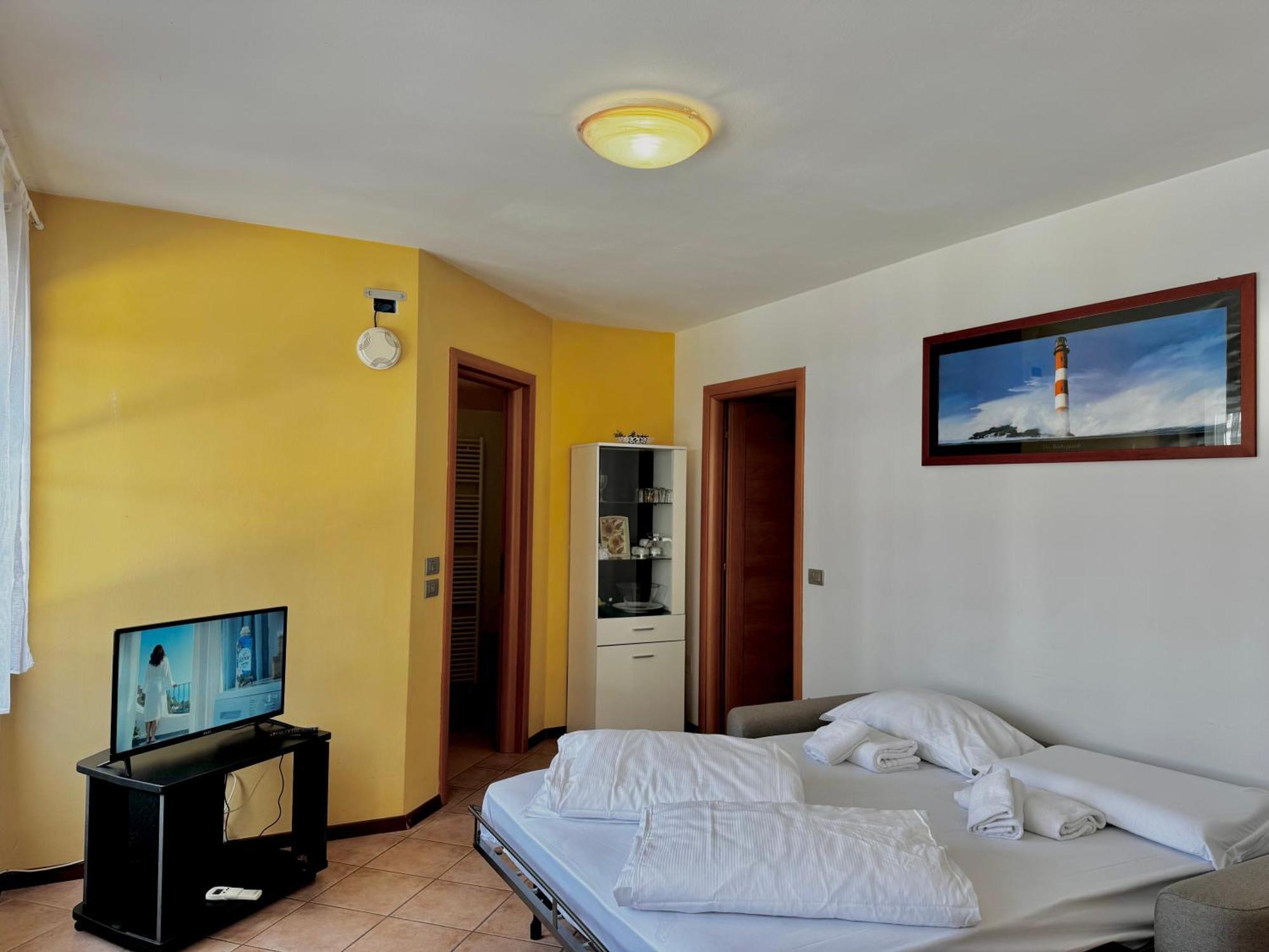 Sweet Spot Aparthotel Riva del Garda Buitenkant foto