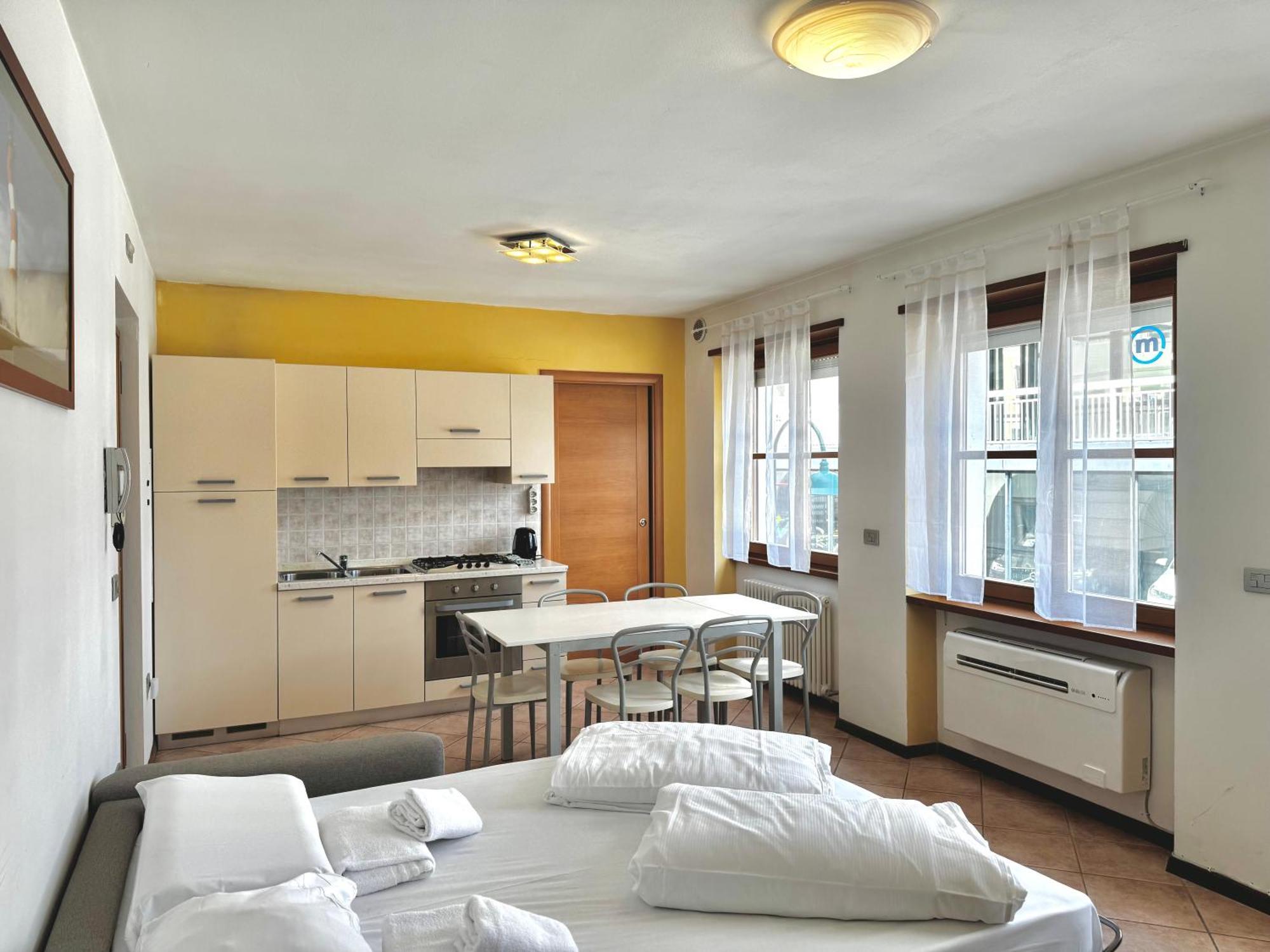 Sweet Spot Aparthotel Riva del Garda Buitenkant foto