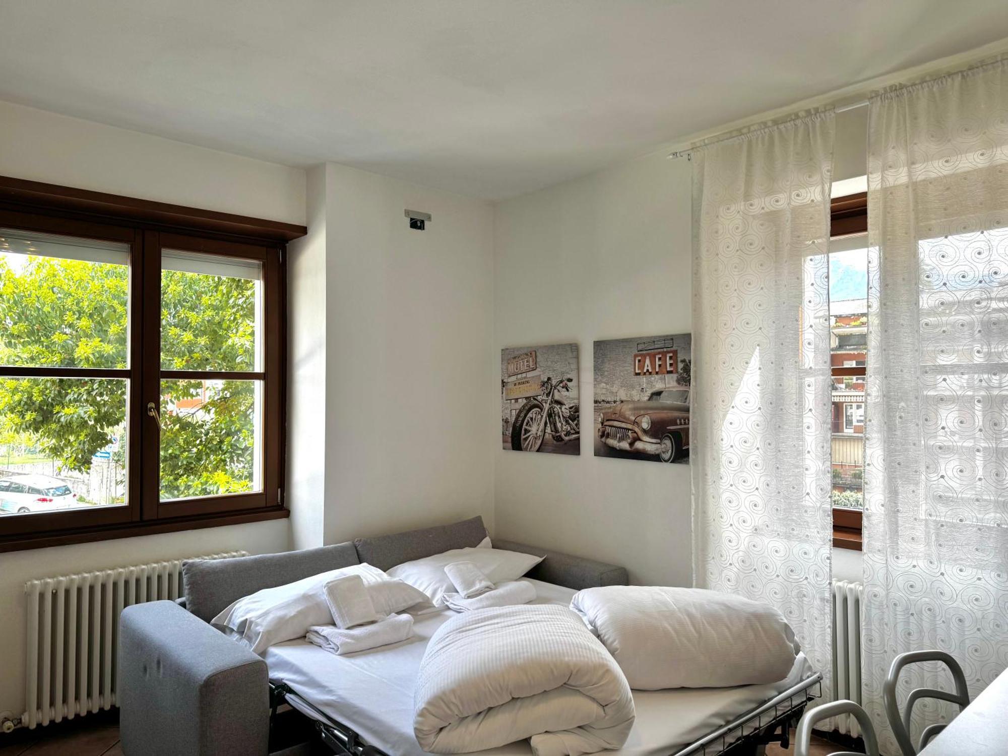 Sweet Spot Aparthotel Riva del Garda Buitenkant foto